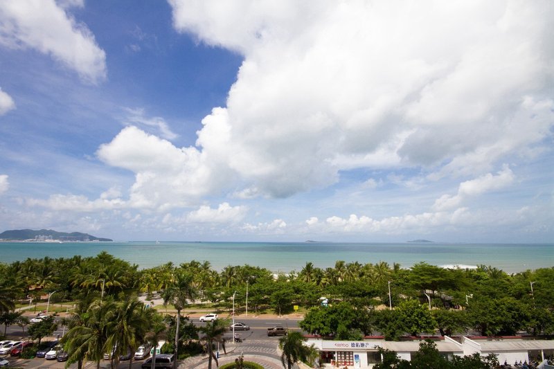 The Peninsula ApartmentOver view