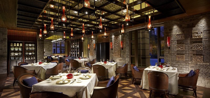 The Ritz-Carlton,TianjinRestaurant