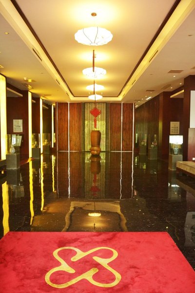 Garden Hotel Riverside (Huangshan Tunxi Old Street)Lobby