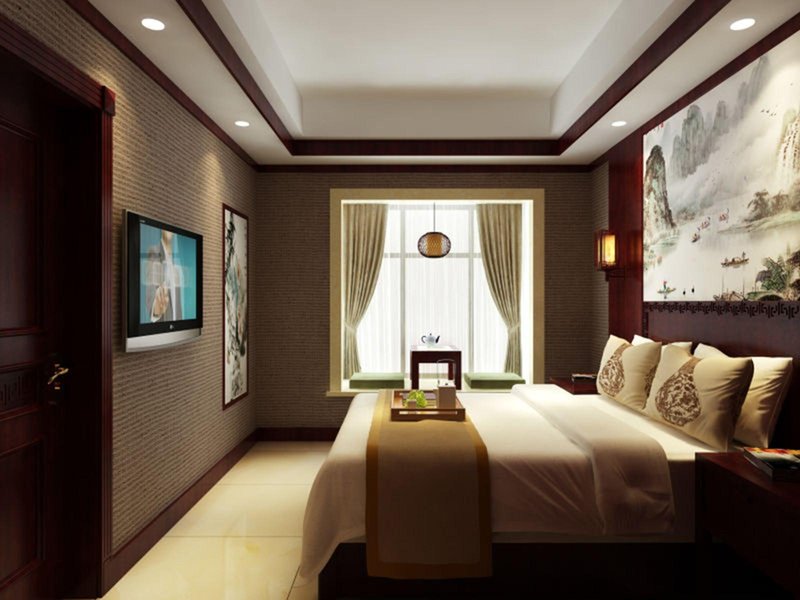 GUILIN DIHE INTERNATIONAL HOTEL Guest Room