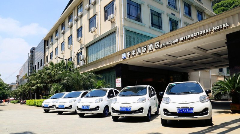 Guilin Zhongshui International Hotel Over view