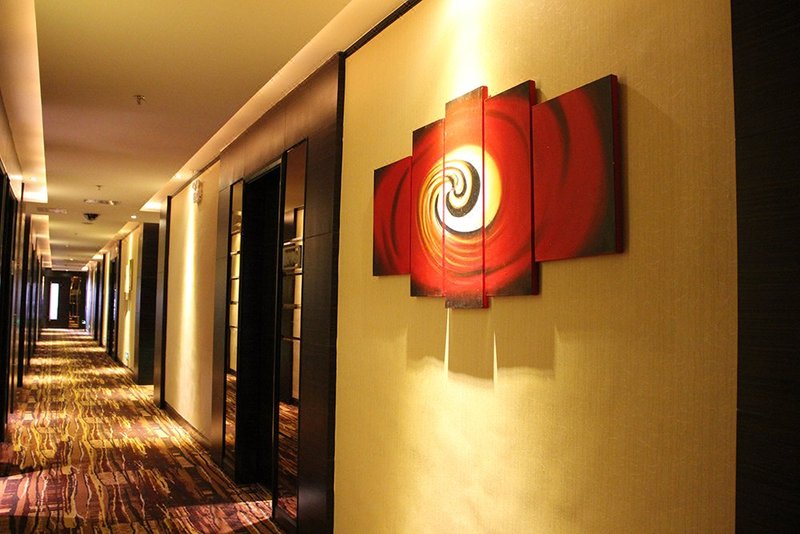 Aquablue Ecological Leisure Hotel 休闲