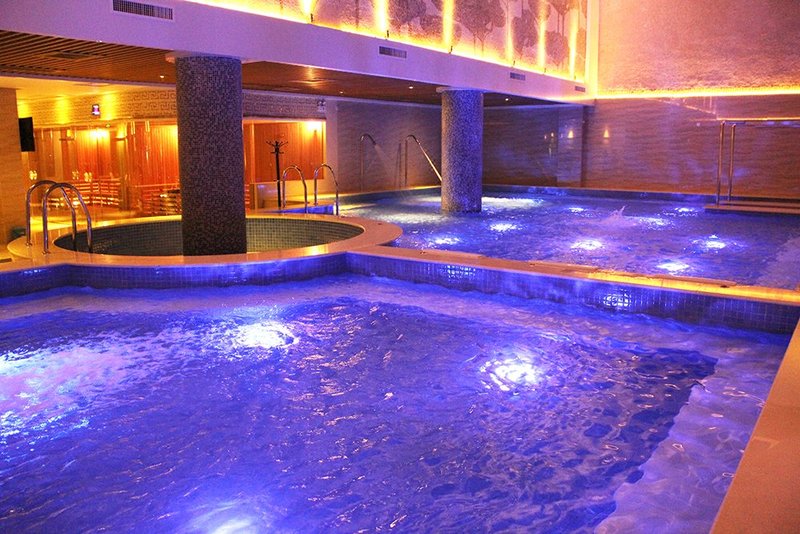 Aquablue Ecological Leisure Hotel 休闲