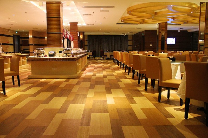 Aquablue Ecological Leisure Hotel Restaurant