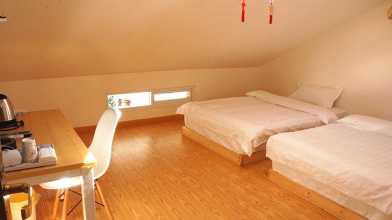 Lingyin Tangchao Hostel HangzhouGuest Room