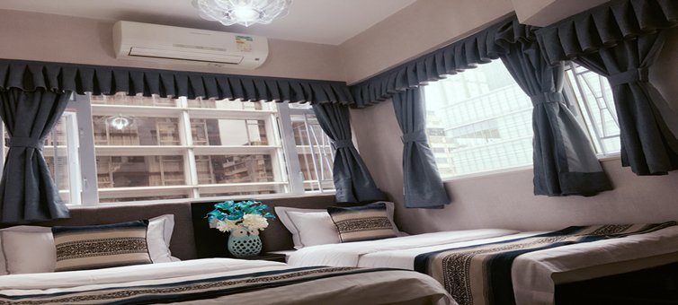 Mei Hao Boutique HotelGuest Room