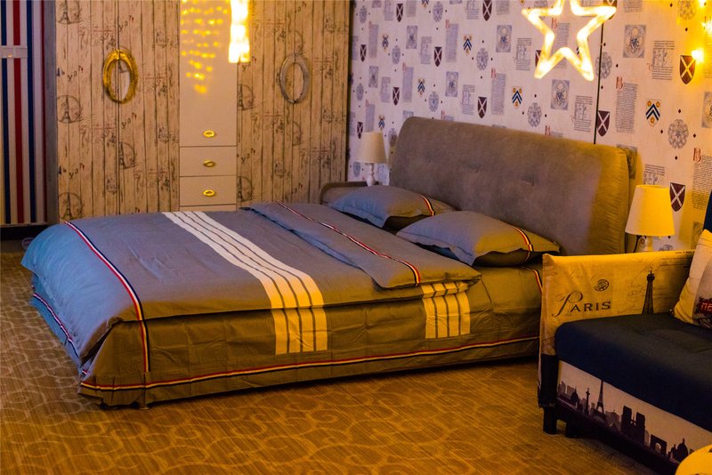 Minsufeng Guest Room