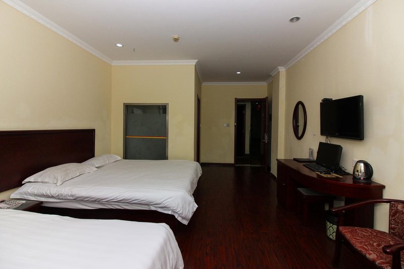 Guxiang Inn Guest Room