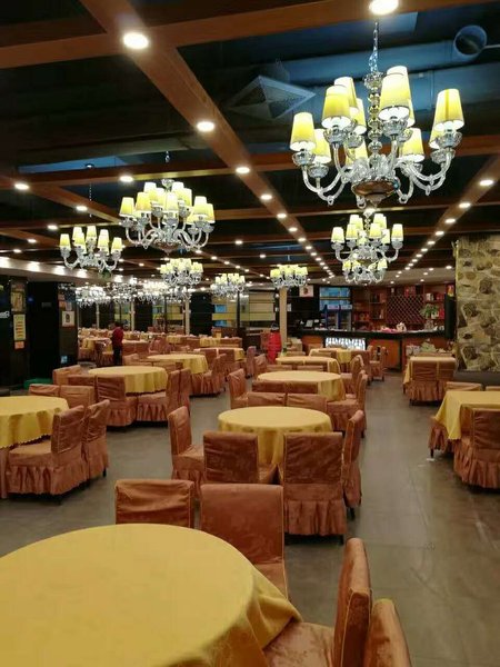 Huatian Hotel Restaurant