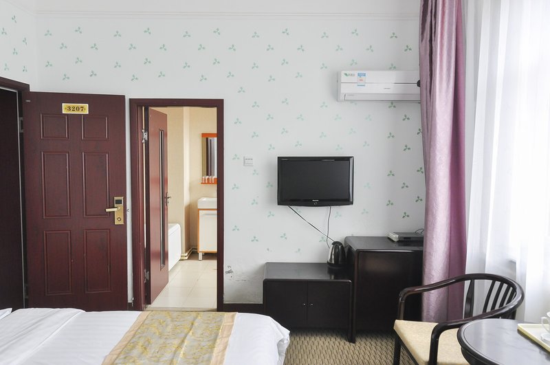 Futui Junren Sanatorium 客房