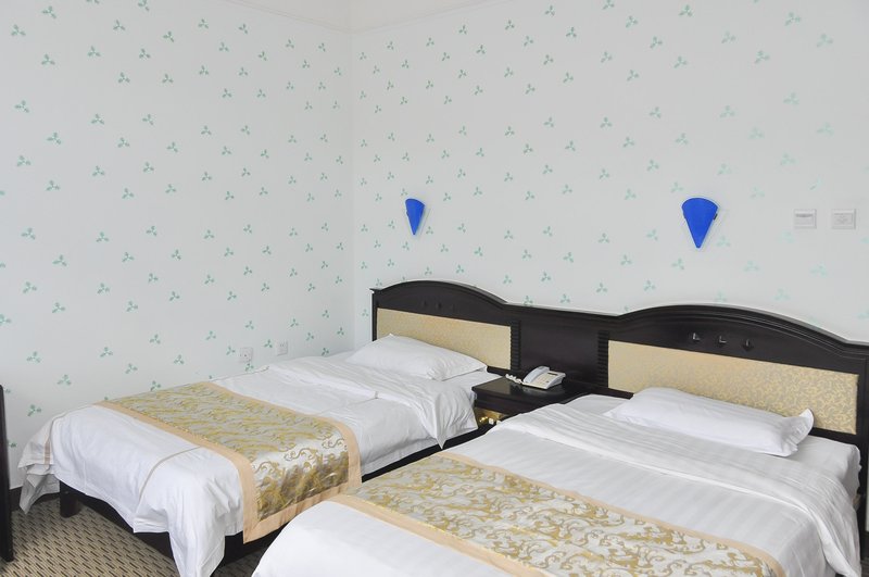 Futui Junren Sanatorium 客房