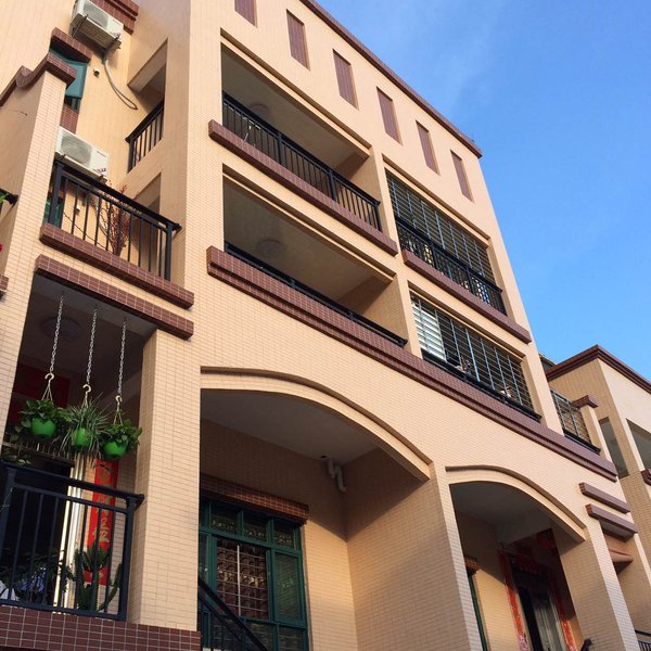 阳西沙扒风情别墅