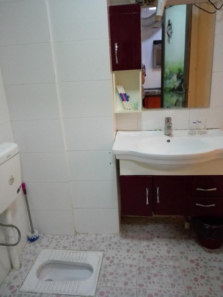 Nanning lemon apartmentGuest Room