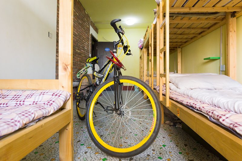 Lanzhou Hua Kai Shi Jian Youth Hostel Guest Room