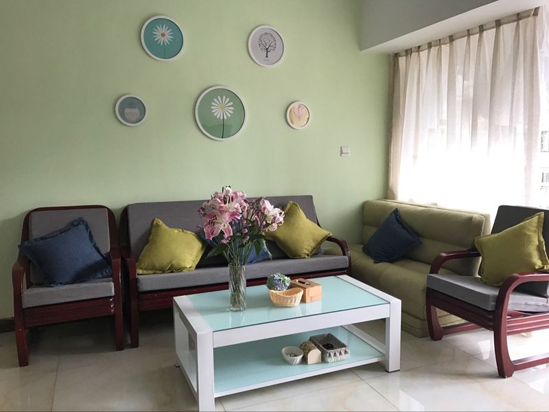 Your Journey Home Guest Room