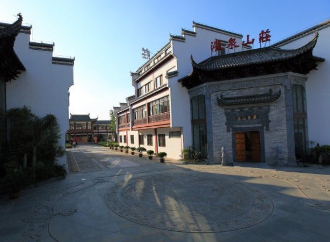 Zhuo Quan Manor Over view