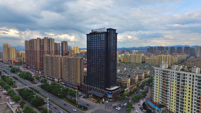 Jincheng International HotelOver view