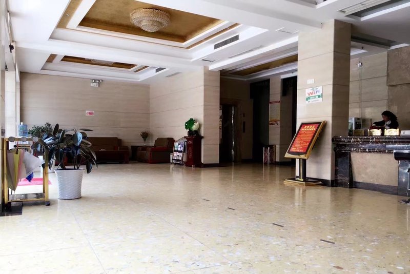 Lichuan Junyi Hotel Lobby