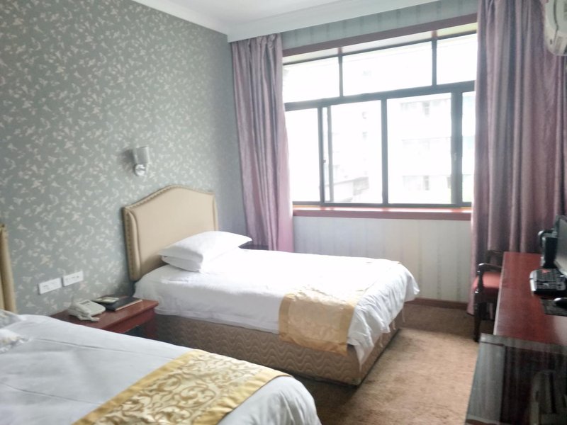 Wanfu Hotel Guest Room