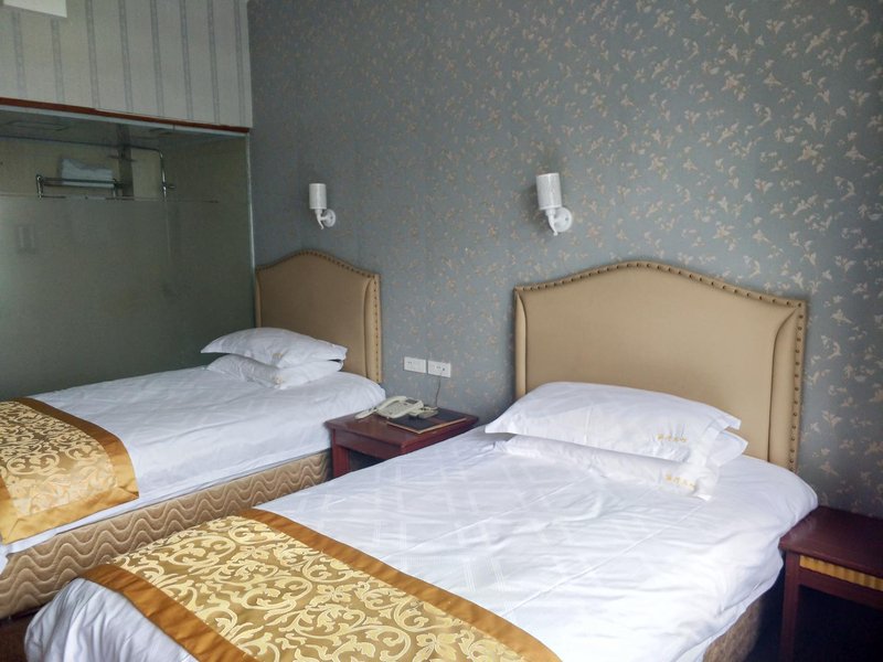 Wanfu Hotel Guest Room