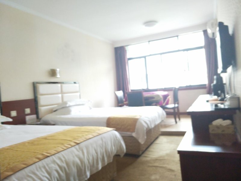 Wanfu Hotel Guest Room