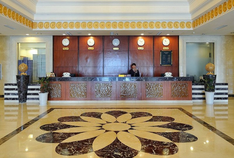 Hui Yuan Hotel  Lobby