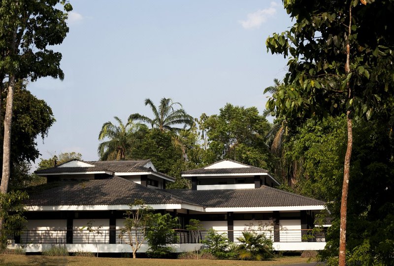 royal waterlily hotel Over view