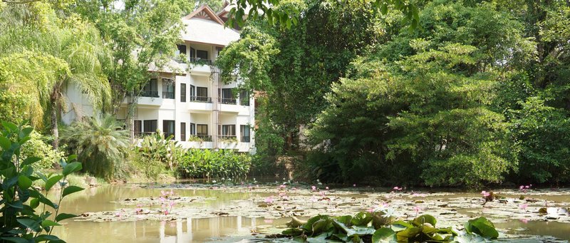 royal waterlily hotel Over view