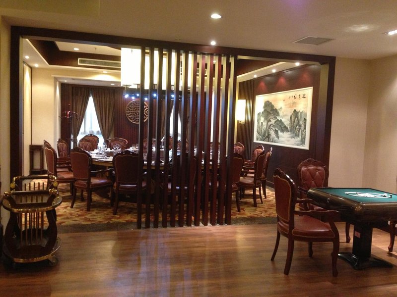 Baiyi Hotel Restaurant