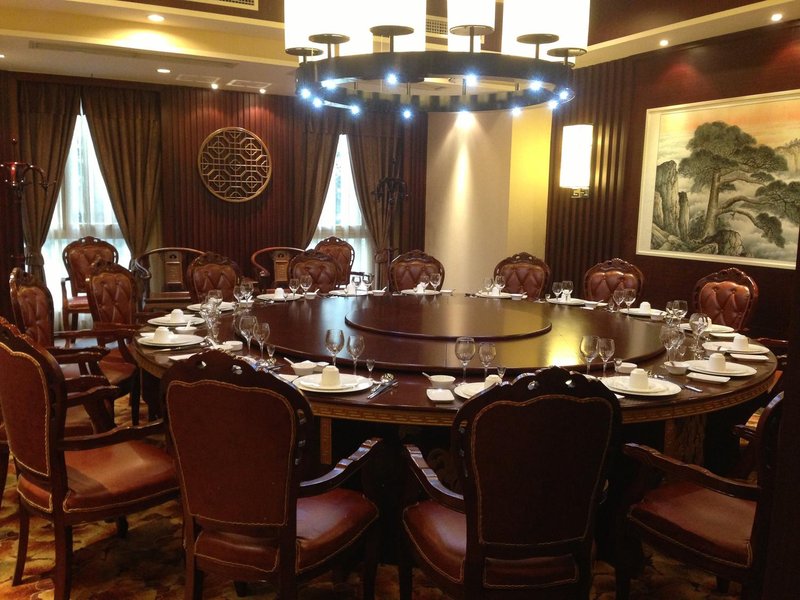 Baiyi Hotel Restaurant