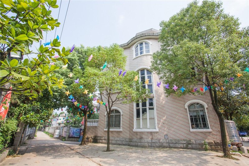 The Villa Paradiso Changde free home Museum Over view