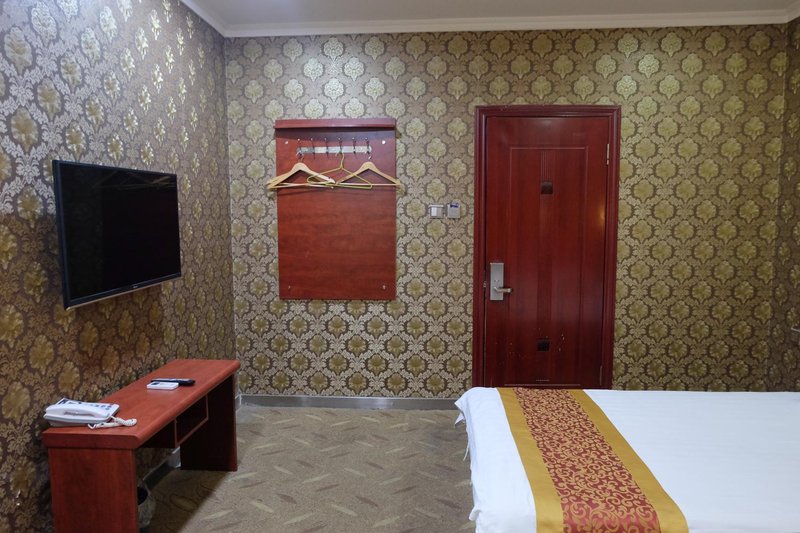 Runxiang Hotel Guest Room