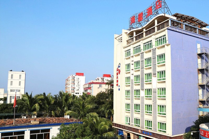 Haixin Hotel Over view