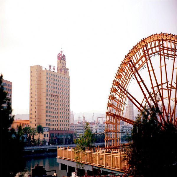 Hongrui Holiday Hotel Over view