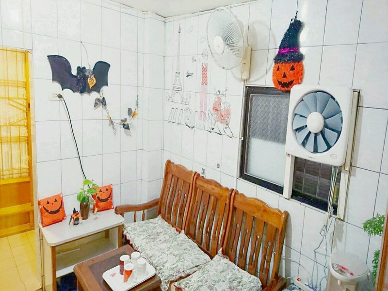 Let's go house公共区域