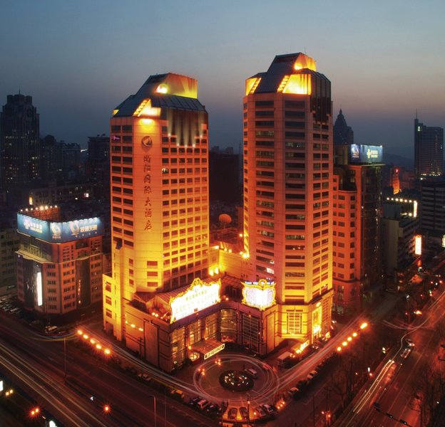 PLAZA INTERNATIONAL HOTEL.ZHEJIANG Over view