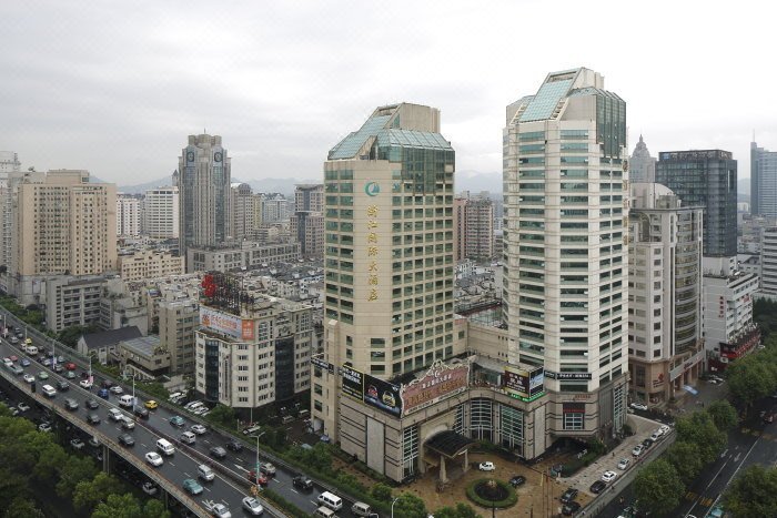 PLAZA INTERNATIONAL HOTEL.ZHEJIANG Over view