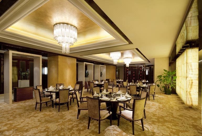 Sheraton Changzhou Xinbei Hotel Restaurant