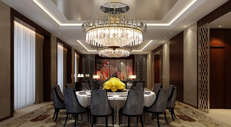 Changqing International HotelRestaurant