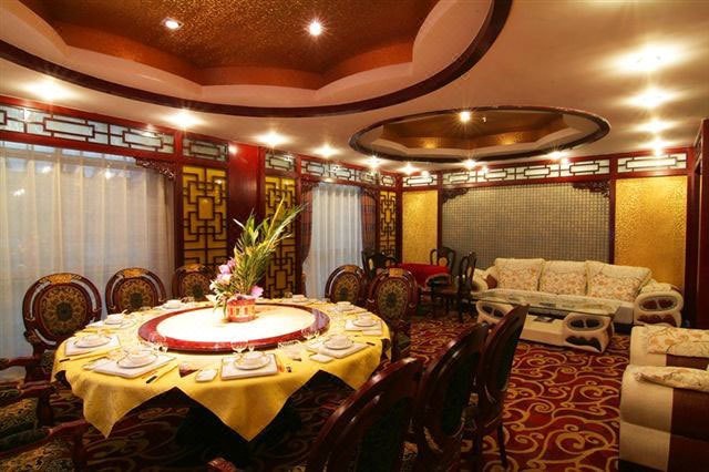 Chuanhui Hotel Restaurant