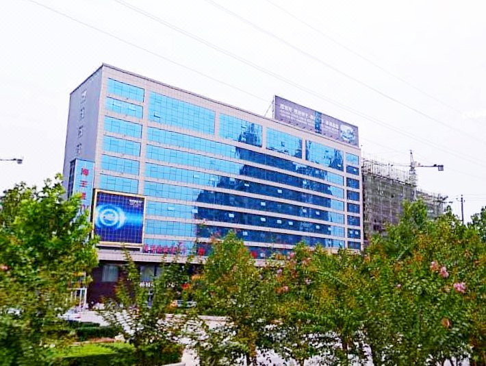 Xifuyuan Business HotelOver view