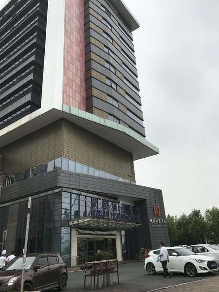 Yuejia Huihao Hotel Over view