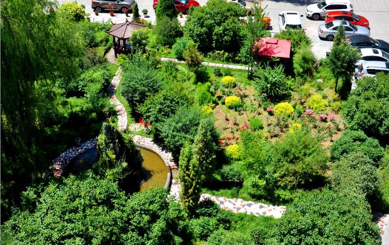 Yahe Garden Hotel Over view