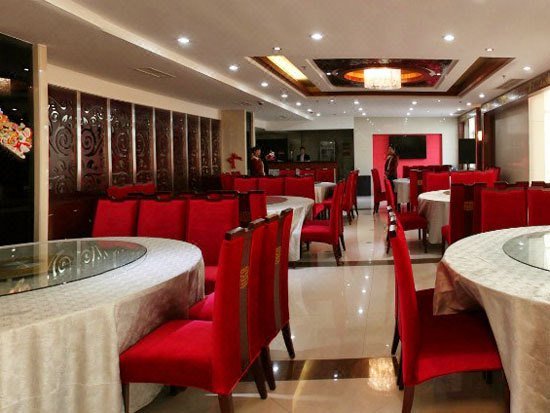 Jinan TaiYing International Hotel Restaurant