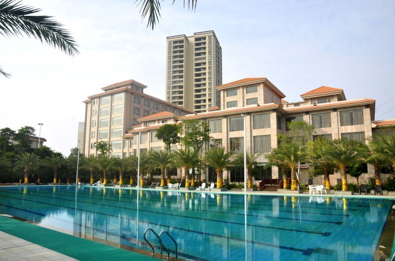 HAI DONG RESORT HOTEL Over view
