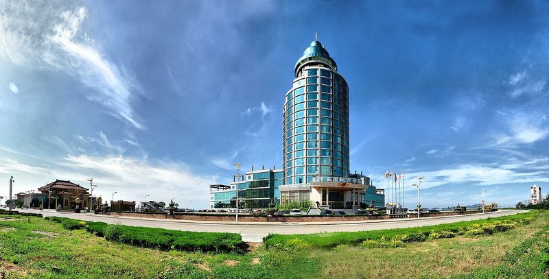Hua'an International Hotel Over view