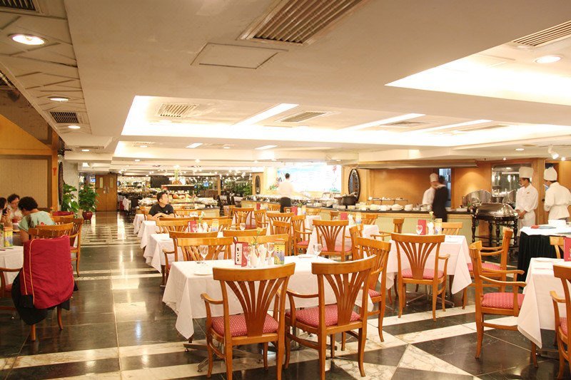 Century Plaza HotelRestaurant