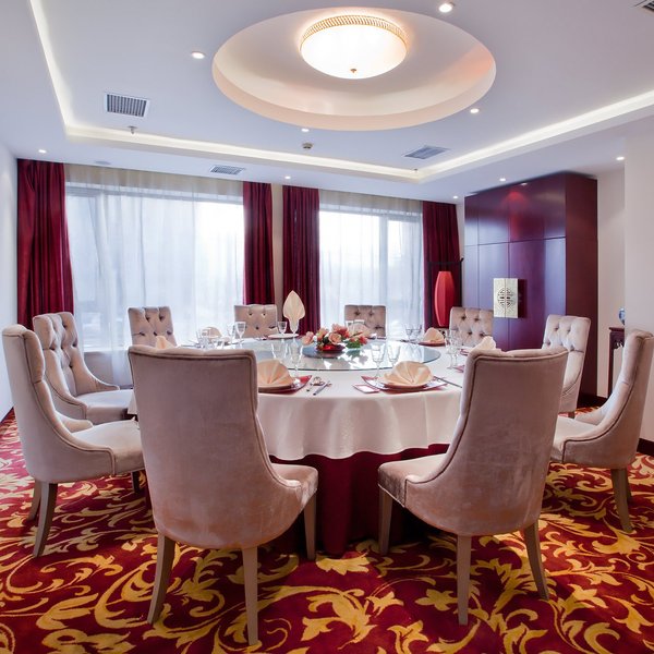 Xuanwumen Business HotelRestaurant