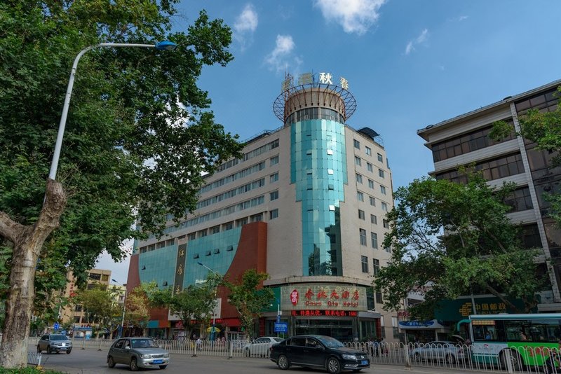 Chunqiu Hotel Over view