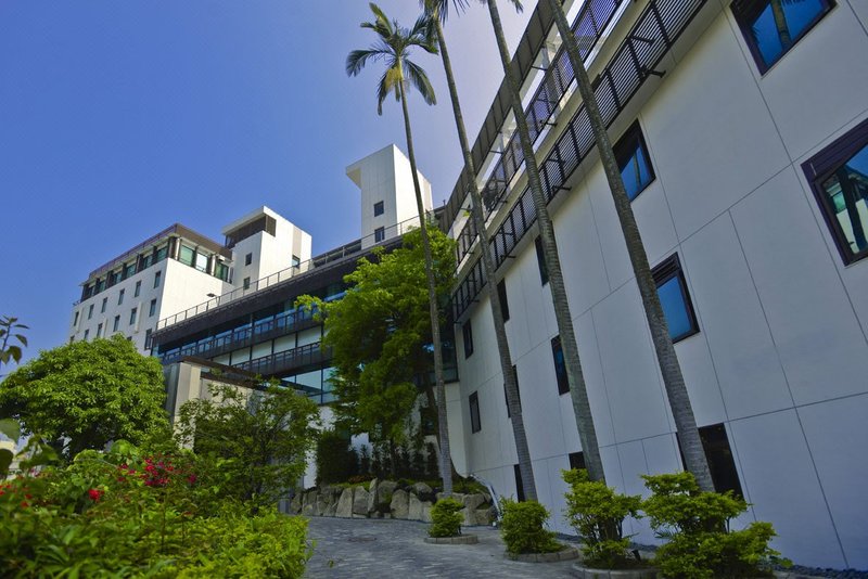 The Gaia Hotel Taipei Over view